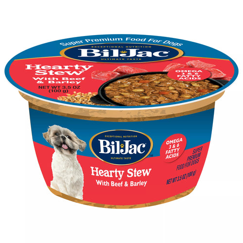 Bil-Jac Adult Wet Dog Food - Hearty Stew