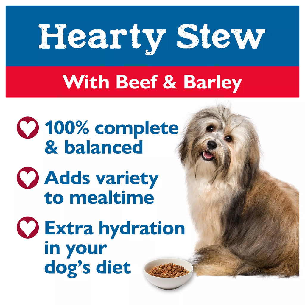 Bil-Jac Adult Wet Dog Food - Hearty Stew