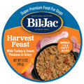 Bil-Jac Adult Wet Dog Food - Grain-Free Pet Food, Gluten Free, Harvest Feast