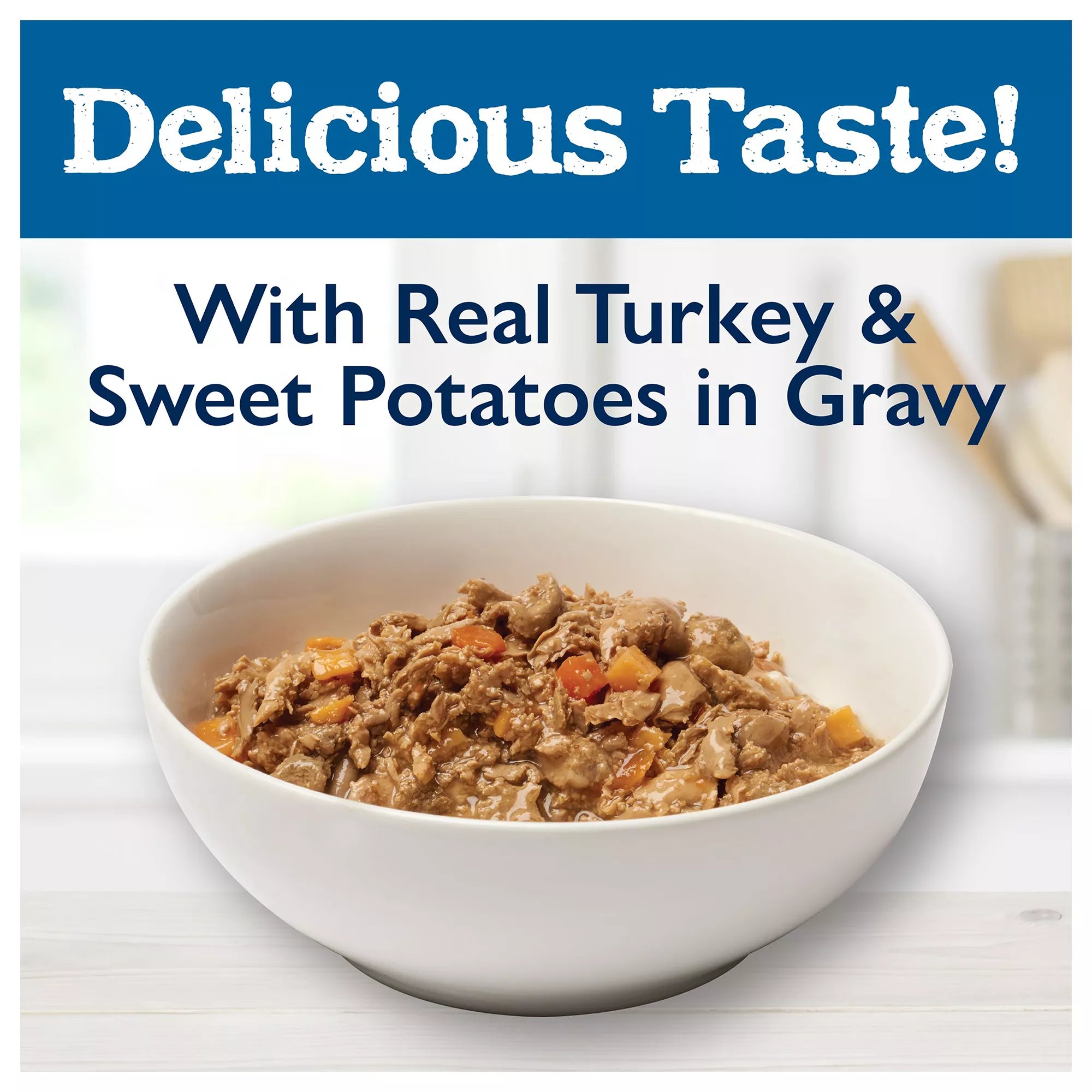 Bil-Jac Adult Wet Dog Food - Grain-Free Pet Food, Gluten Free, Harvest Feast