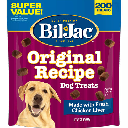 Bil-Jac Original Recipe Dog Treat