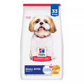 Hill's Science Diet Small Bites Senior 7+ Dry Dog Food - Chicken Recipe