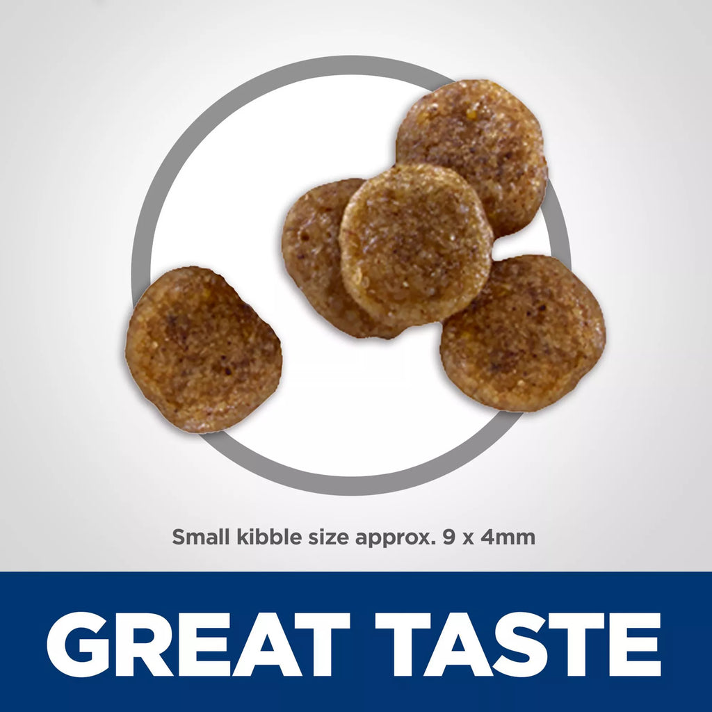 Hill's Science Diet Small Bites Senior 7+ Dry Dog Food - Chicken Recipe