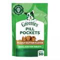 Greenies Pill Pockets Dog Treats for Tablets - Peanut Butter