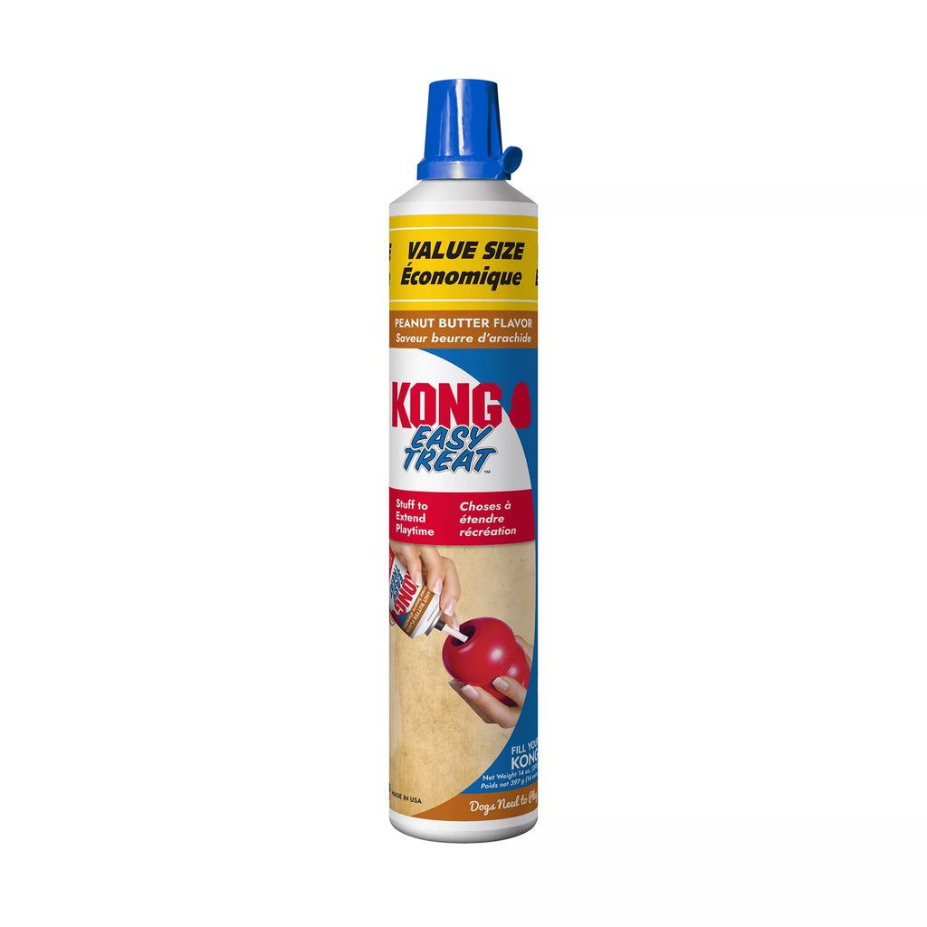 KONG Easy Treat Peanut Butter Paste