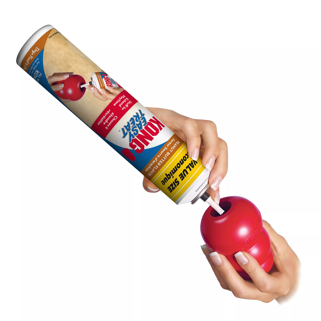 KONG Easy Treat Peanut Butter Paste