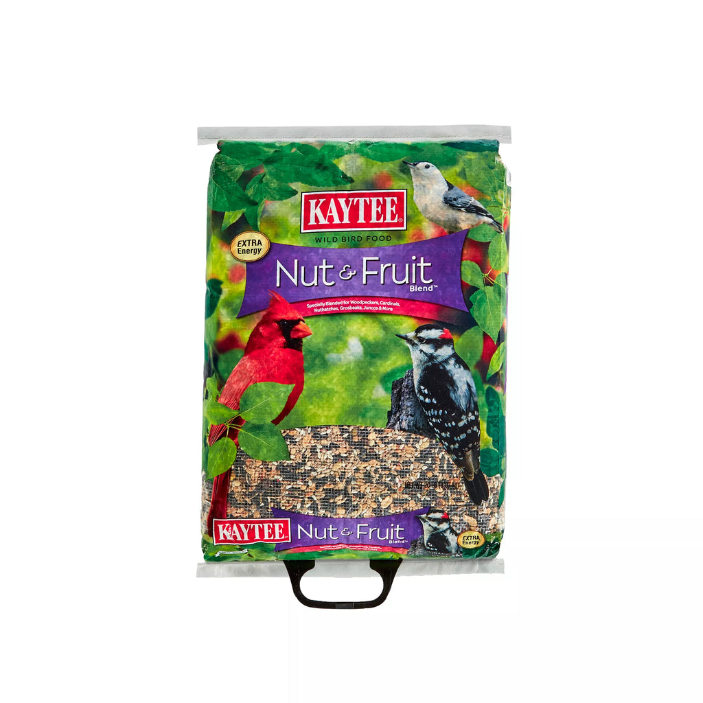KAYTEE Nut & Fruit Blend Wild Bird Food