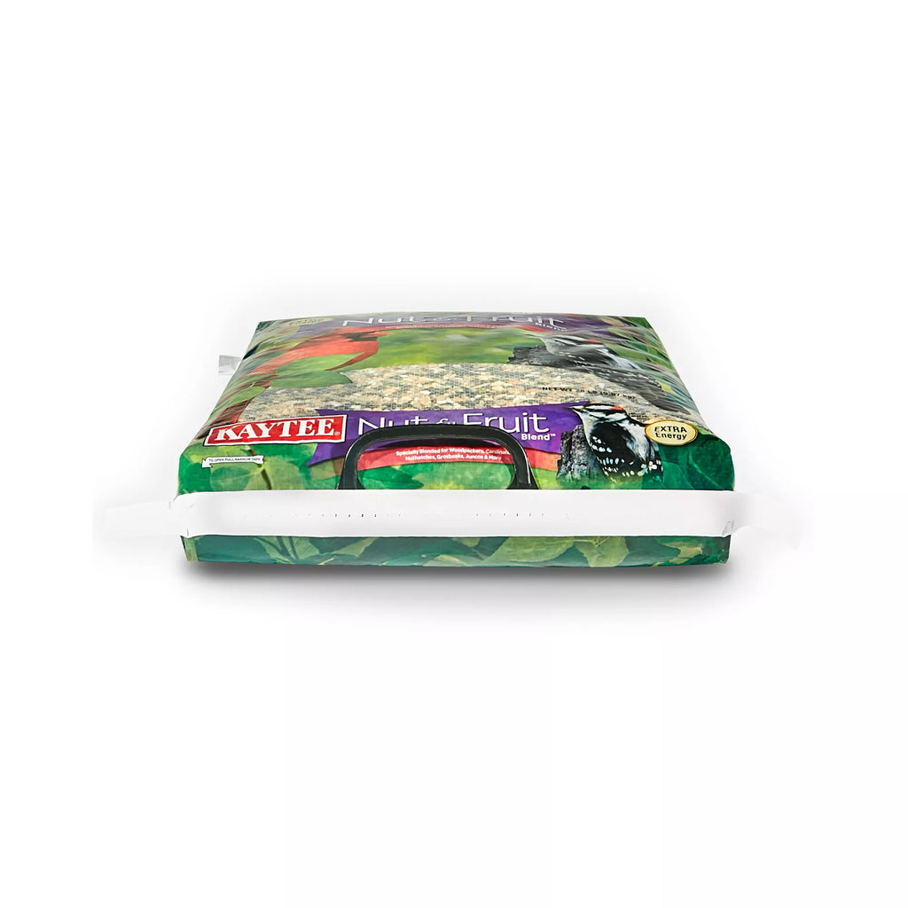 KAYTEE Nut & Fruit Blend Wild Bird Food