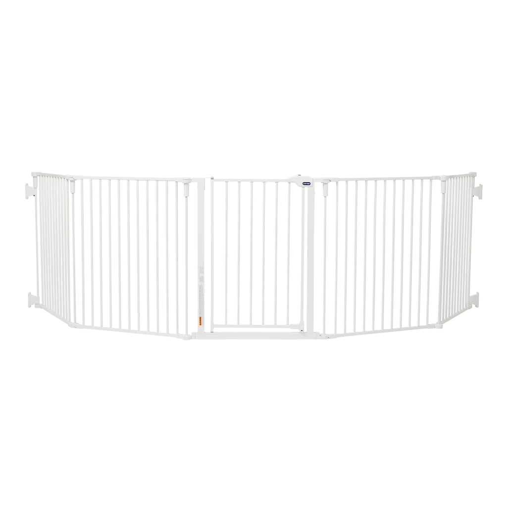 Top Paw Super-Wide Convertible Pet Gate