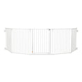 Top Paw Super-Wide Convertible Pet Gate