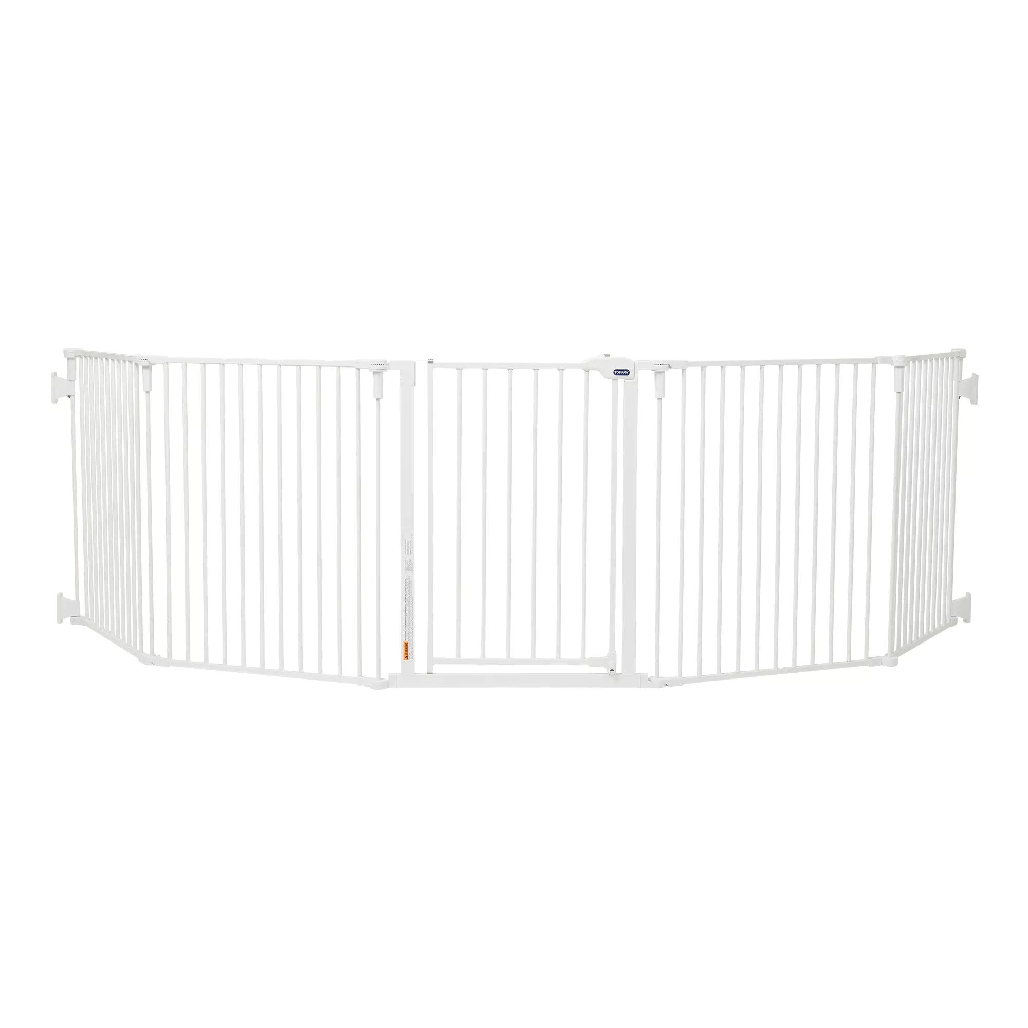 Top Paw Super-Wide Convertible Pet Gate