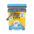 Purina Tidy Cats With Glade Tough Odor Solutions Multi-Cat Clumping Cat Litter - Scented
