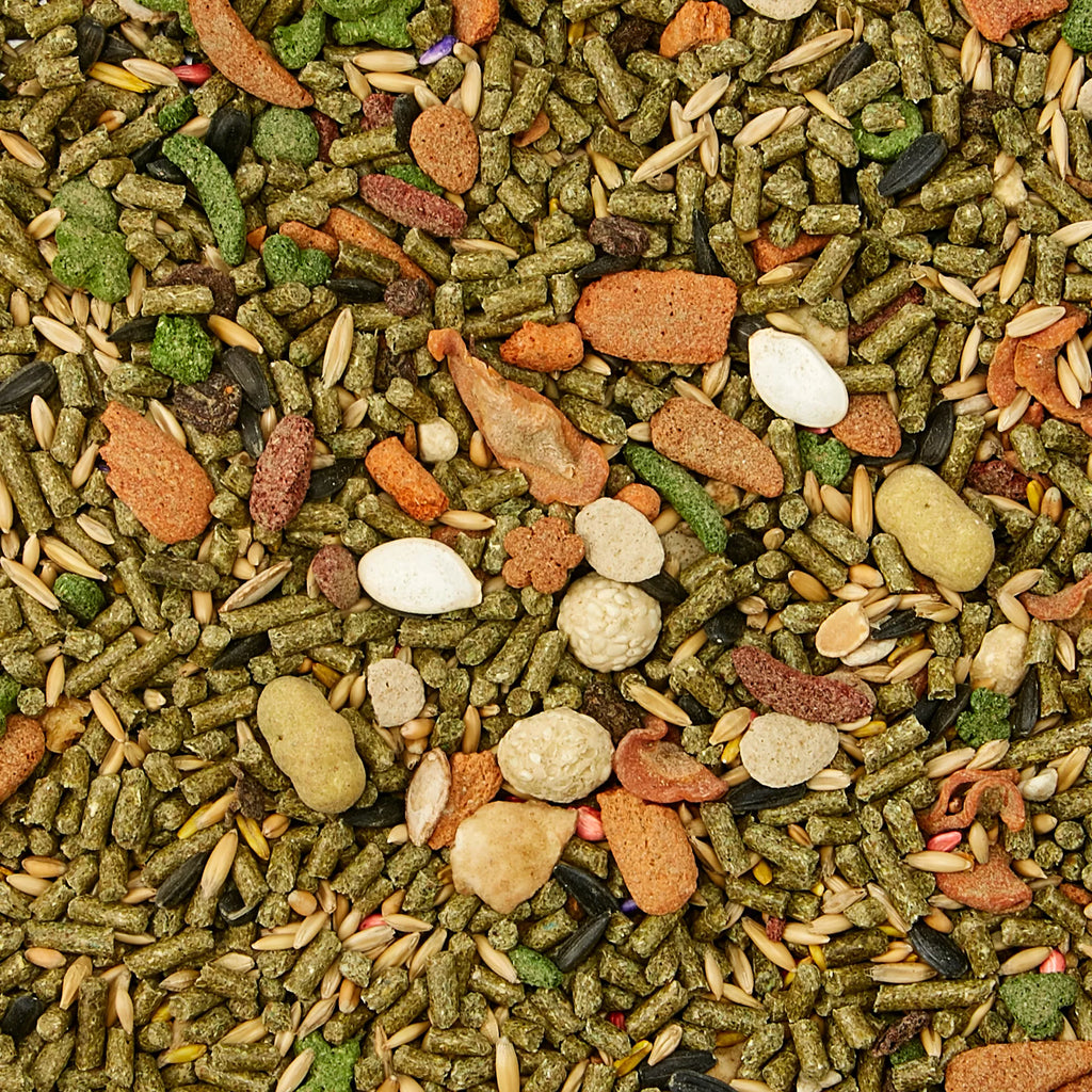KAYTEE Fiesta Rabbit Food