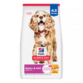 Hill's Science Diet Small & Mini Senior 11+ Dry Dog Food - Chicken & Brown Rice