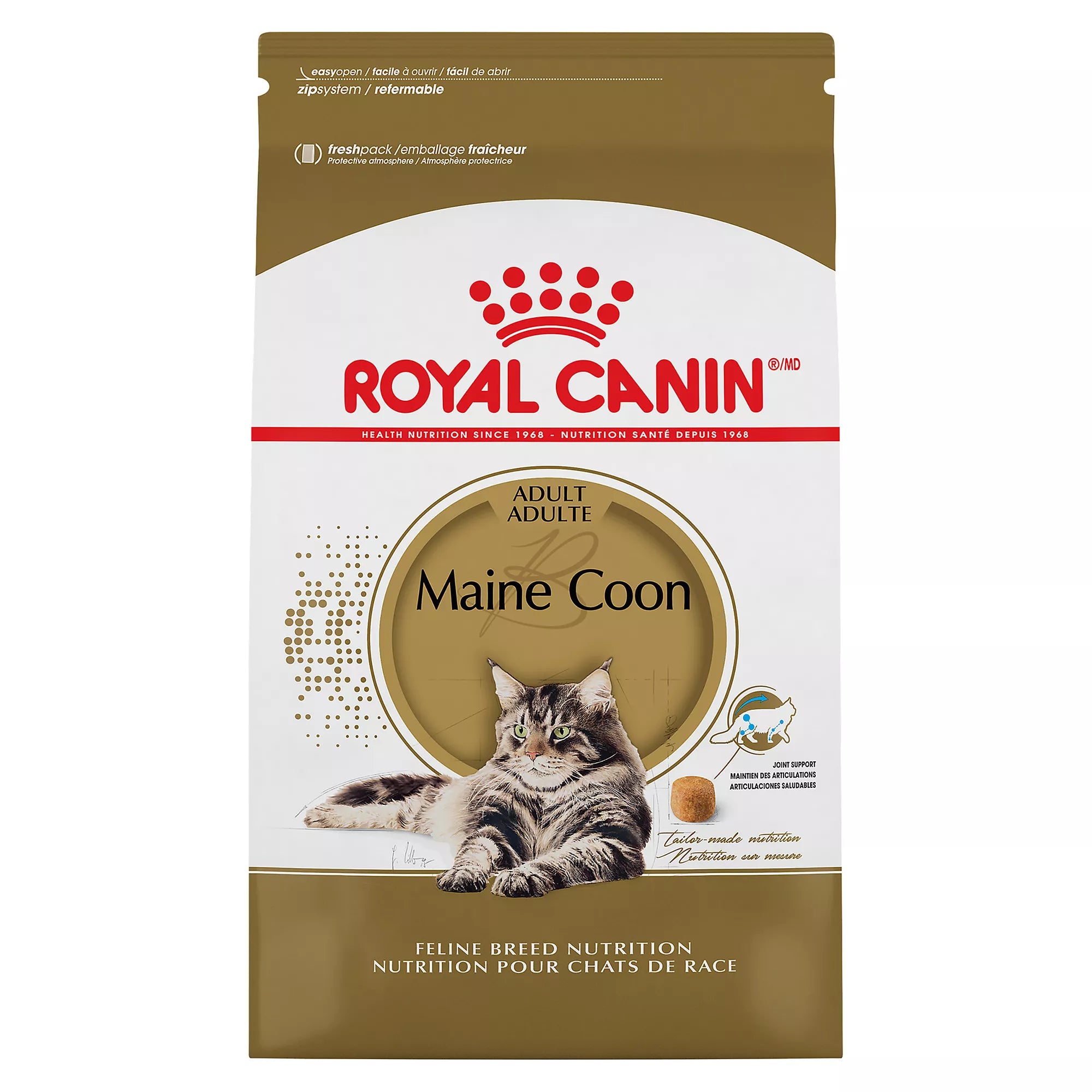 Royal Canin Feline Breed Nutrition Maine Coon Breed Adult Dry Cat Food