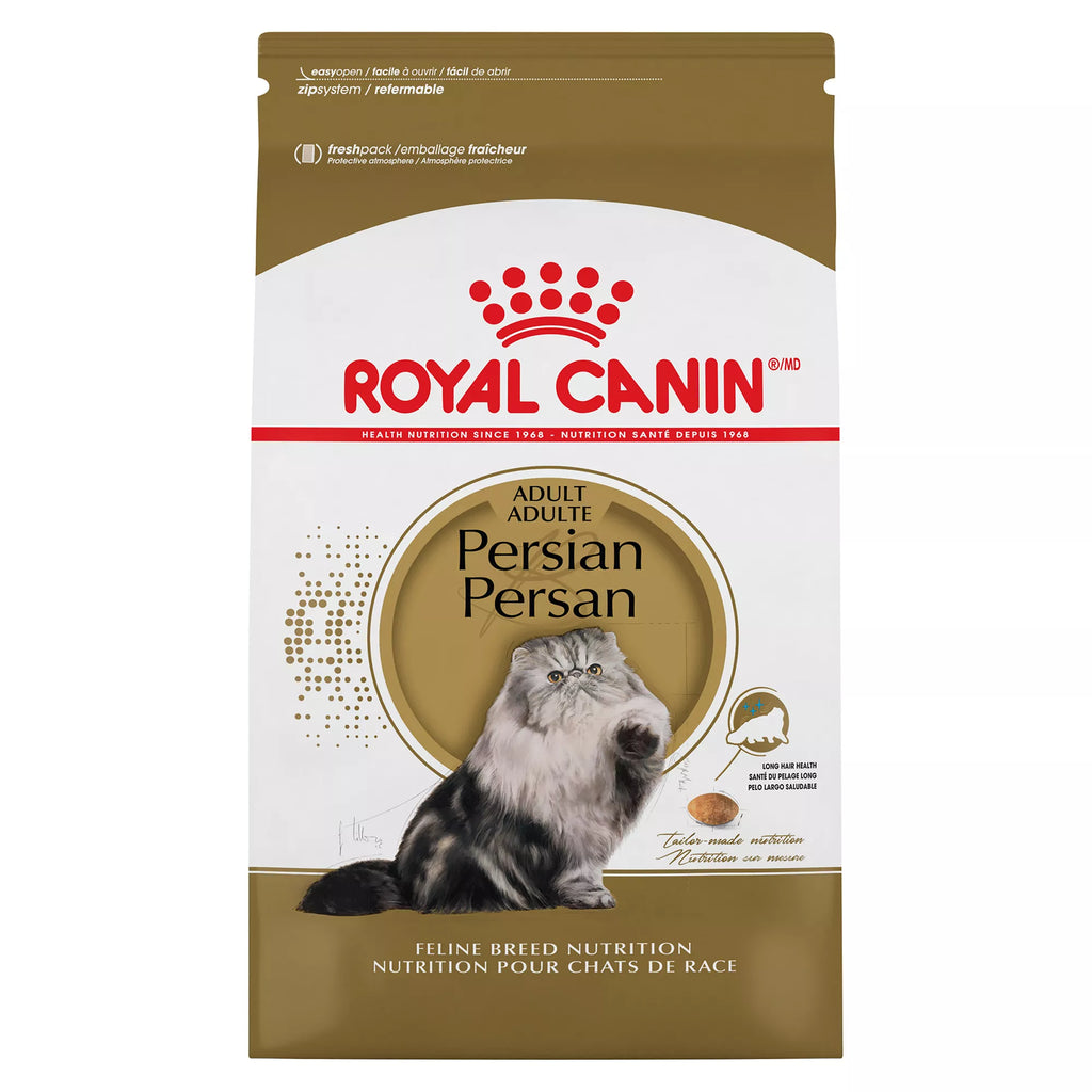 Royal Canin Feline Breed Nutrition Persian Breed Adult Dry Cat Food