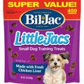 Bil-Jac Little-Jacs Training Dog Treat