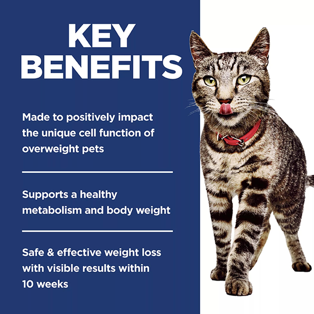 Hill's Science Diet Perfect Weight Adult Dry Cat Food - Chicken