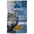 Blue Buffalo Wilderness Wild Bits Adult Dog Treats - Grain-Free Pet Food, Chicken