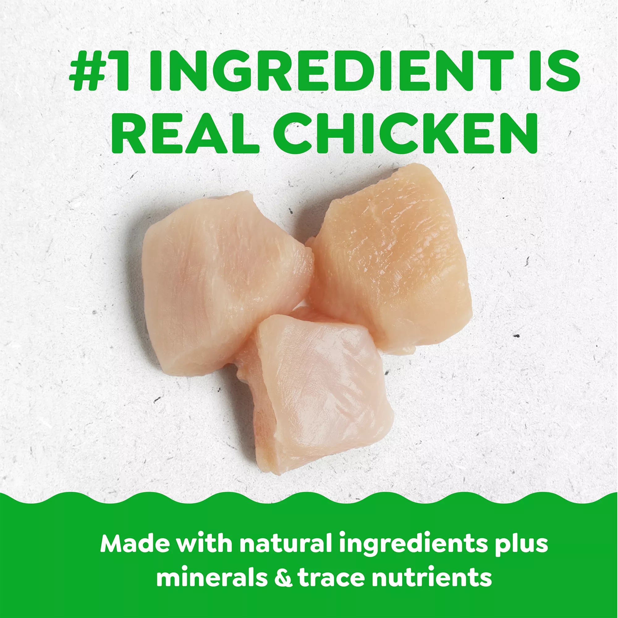 Greenies Pill Pockets Capsule Sized Chicken Flavored Dog Treats - Pill Administration Assistant