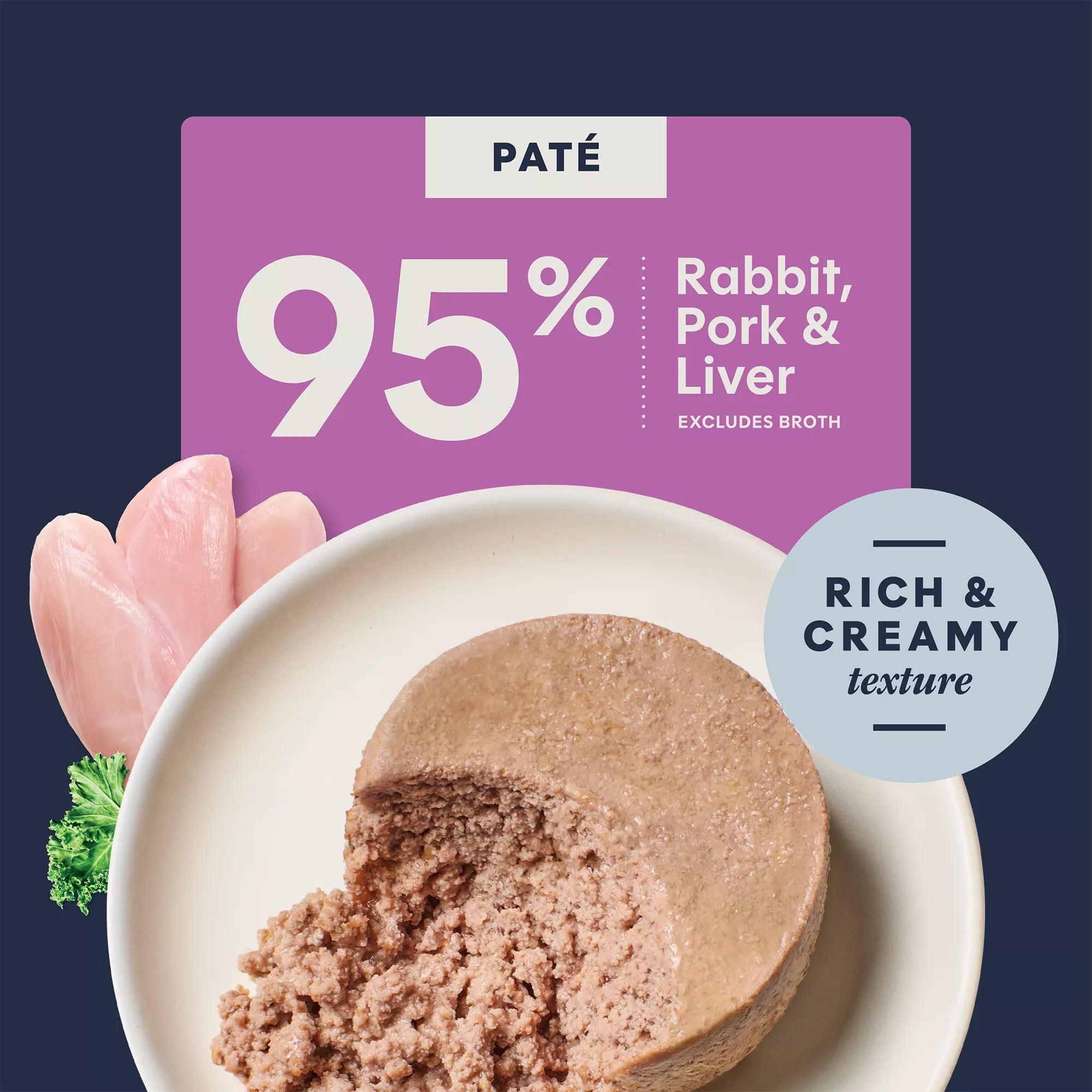 Instinct All Life Stage Wet Cat Food - Grain-Free Pet Food