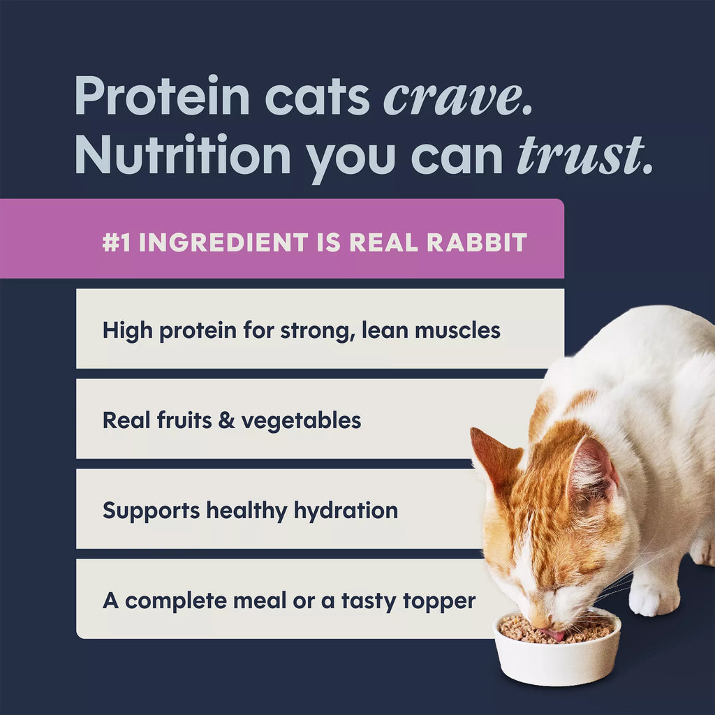 Instinct All Life Stage Wet Cat Food - Grain-Free Pet Food