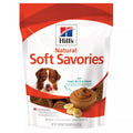 Hill's Science Diet Soft Savories Dog Treat - Natural Pet Food, Peanut Butter & Banana