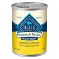 Blue Buffalo Homestyle Recipe Healthy Weight Adult Wet Dog Food - Chicken Dinner, 12.5 oz