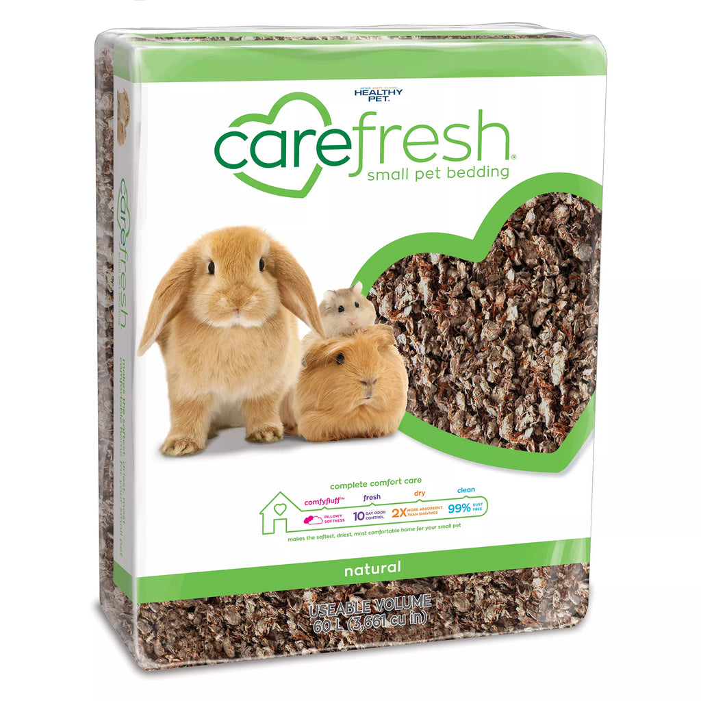 carefresh Small Pet Bedding - Natural Pet Food