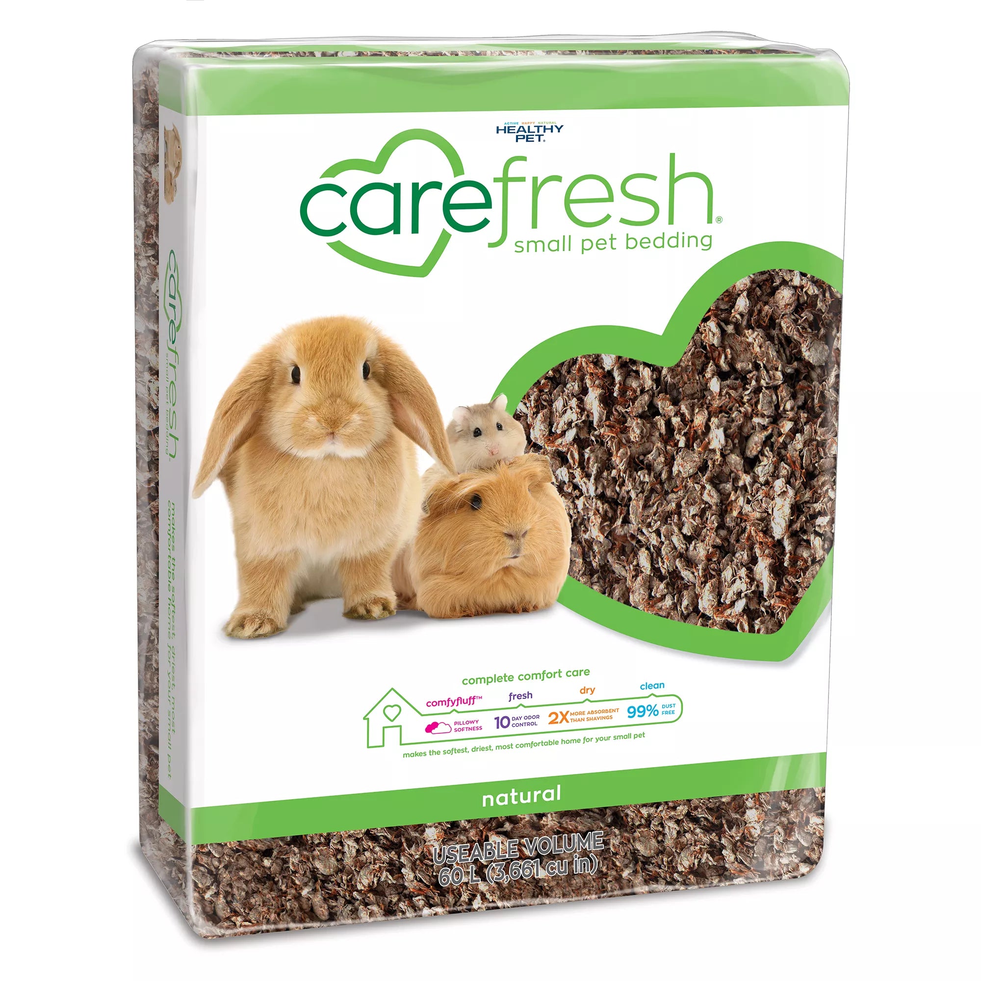 carefresh Small Pet Bedding - Natural Pet Food