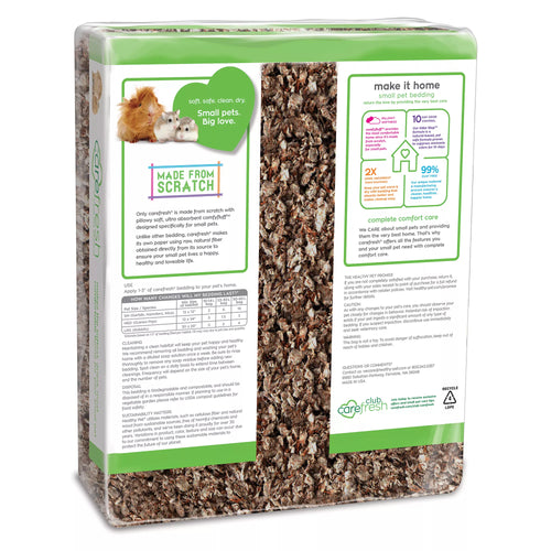 carefresh Small Pet Bedding - Natural Pet Food