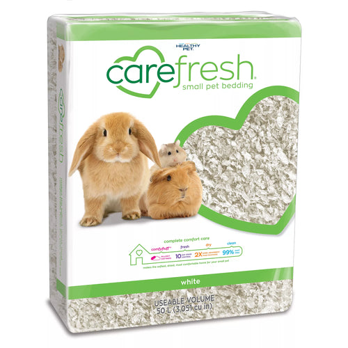 carefresh Small Pet Bedding - White