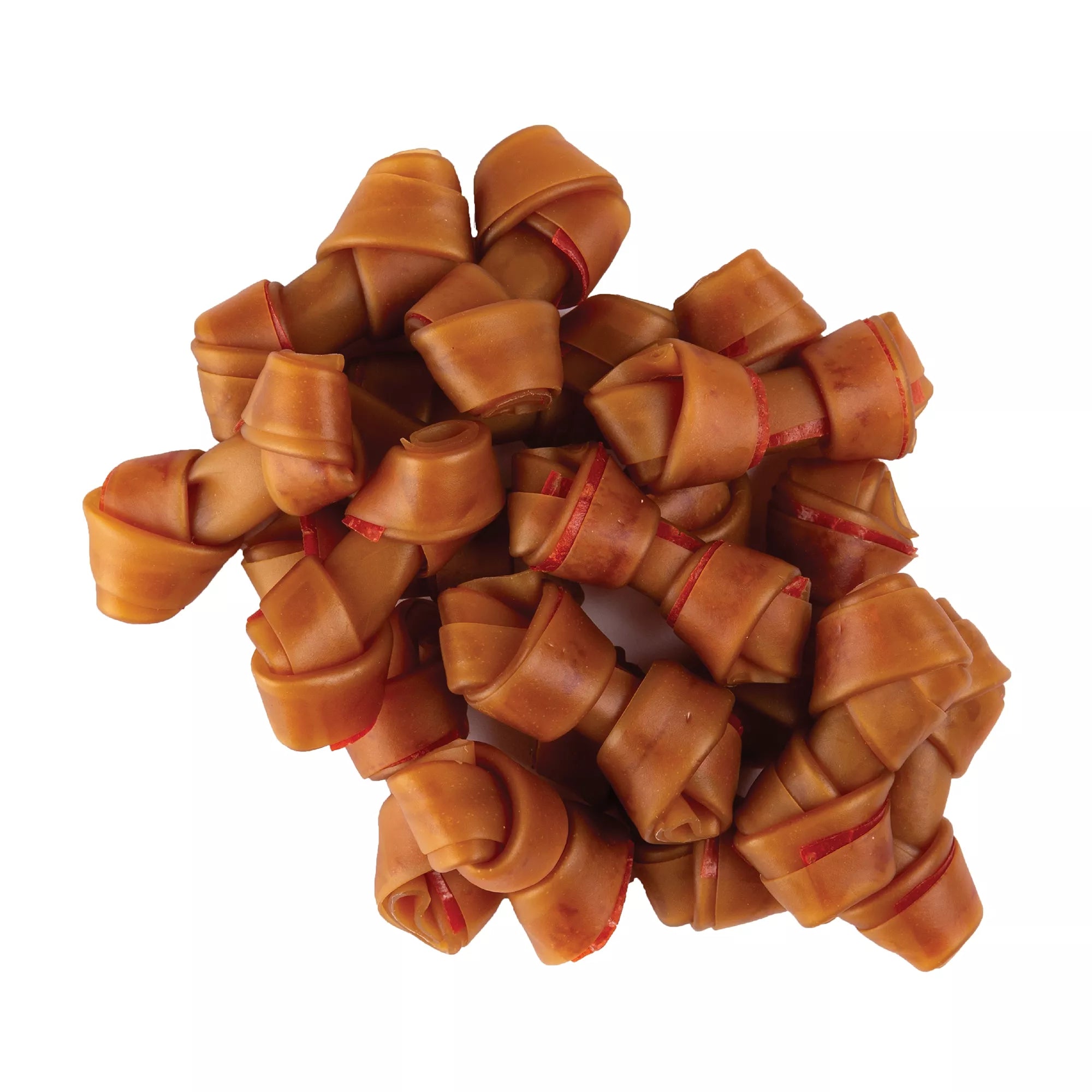 SmartBones Mini Chews Dog Treat - Peanut Butter