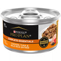Purina Pro Plan Complete Essentials Wet Cat Food - Adult - High-Protein Pet Food, With Vitamins, 3 Oz
