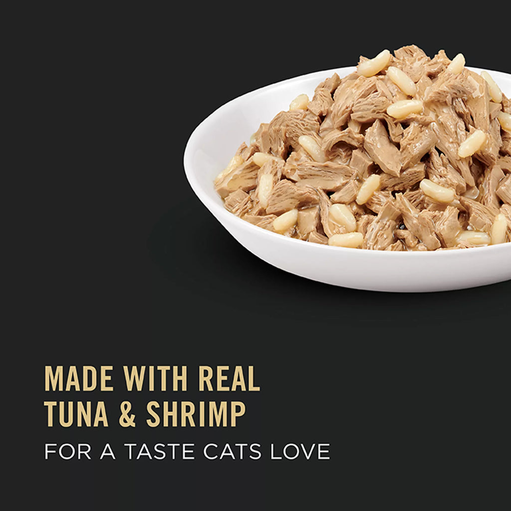 Purina Pro Plan Savor  Wet Cat Food - Adult - Antioxidants, High-Protein Pet Food, 3 Oz