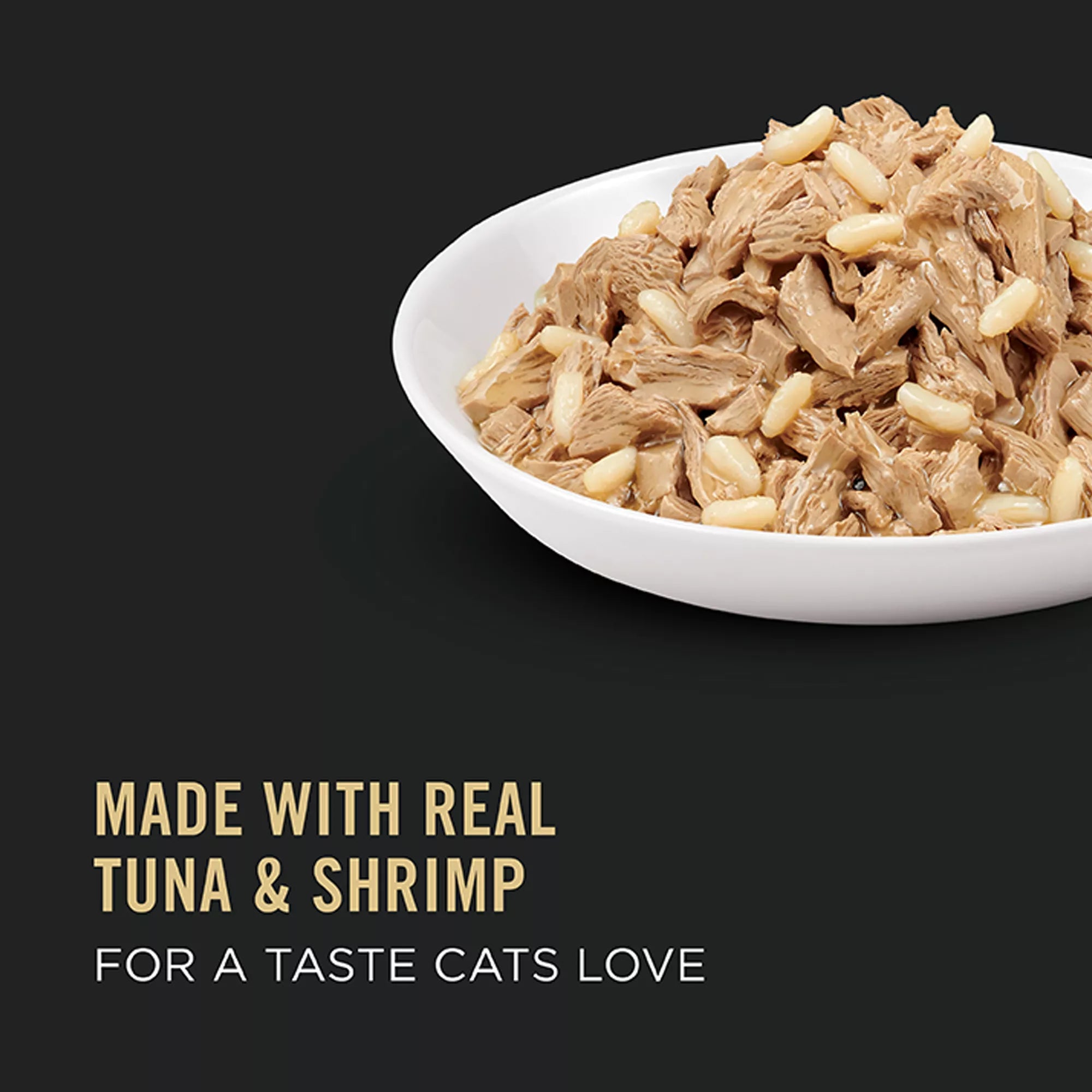 Purina Pro Plan Savor  Wet Cat Food - Adult - Antioxidants, High-Protein Pet Food, 3 Oz