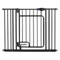 Top Paw Hands-Free Walk-Through Pet Gate