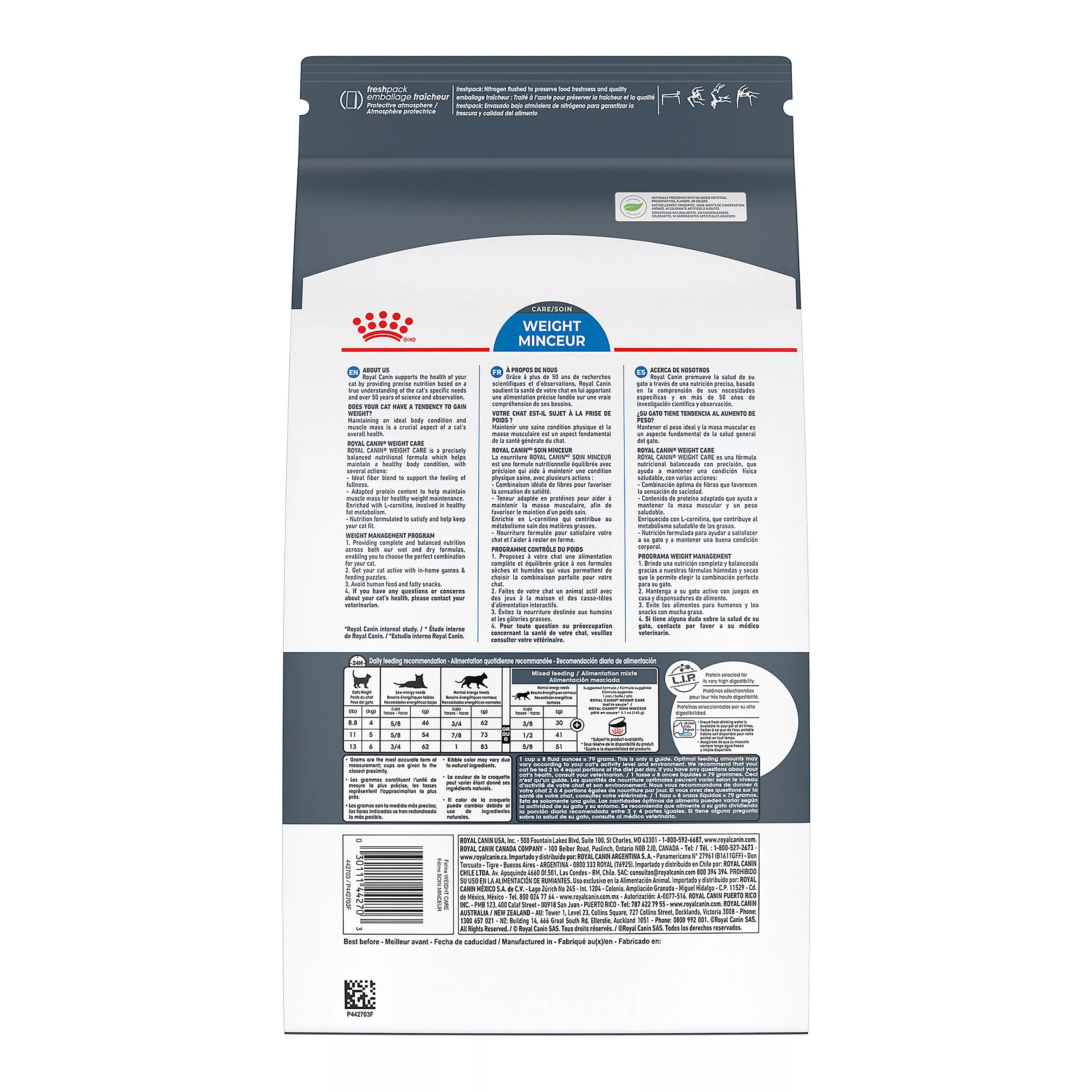 Royal Canin Weight Care Adult Dry Cat Food