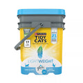 Purina Tidy Cats With Glade Multi-Cat Clumping Cat Litter - Clear Springs Scent, Lightweight