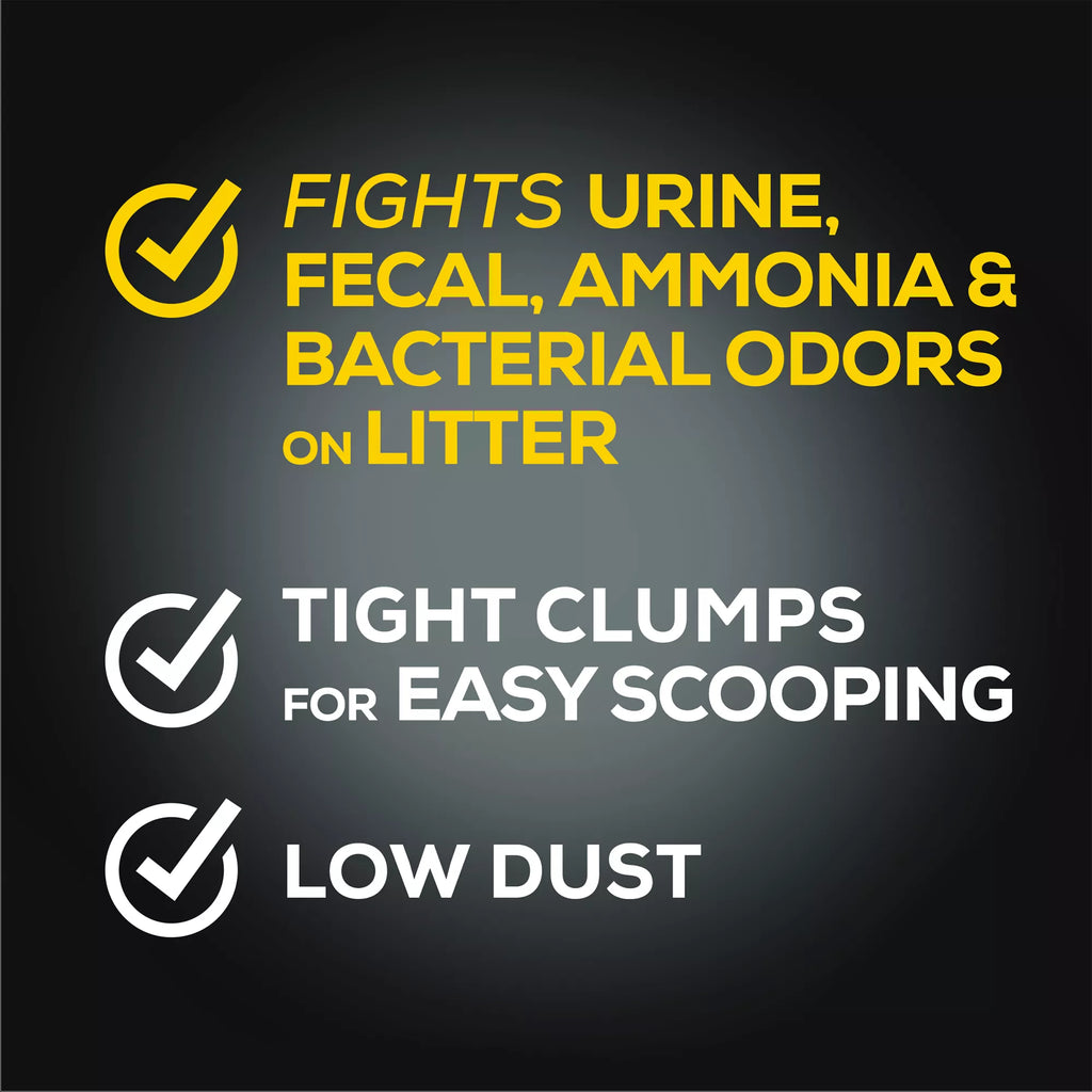 Purina Tidy Cats 4-in-1 Strength Multi-Cat Clumping Cat Litter