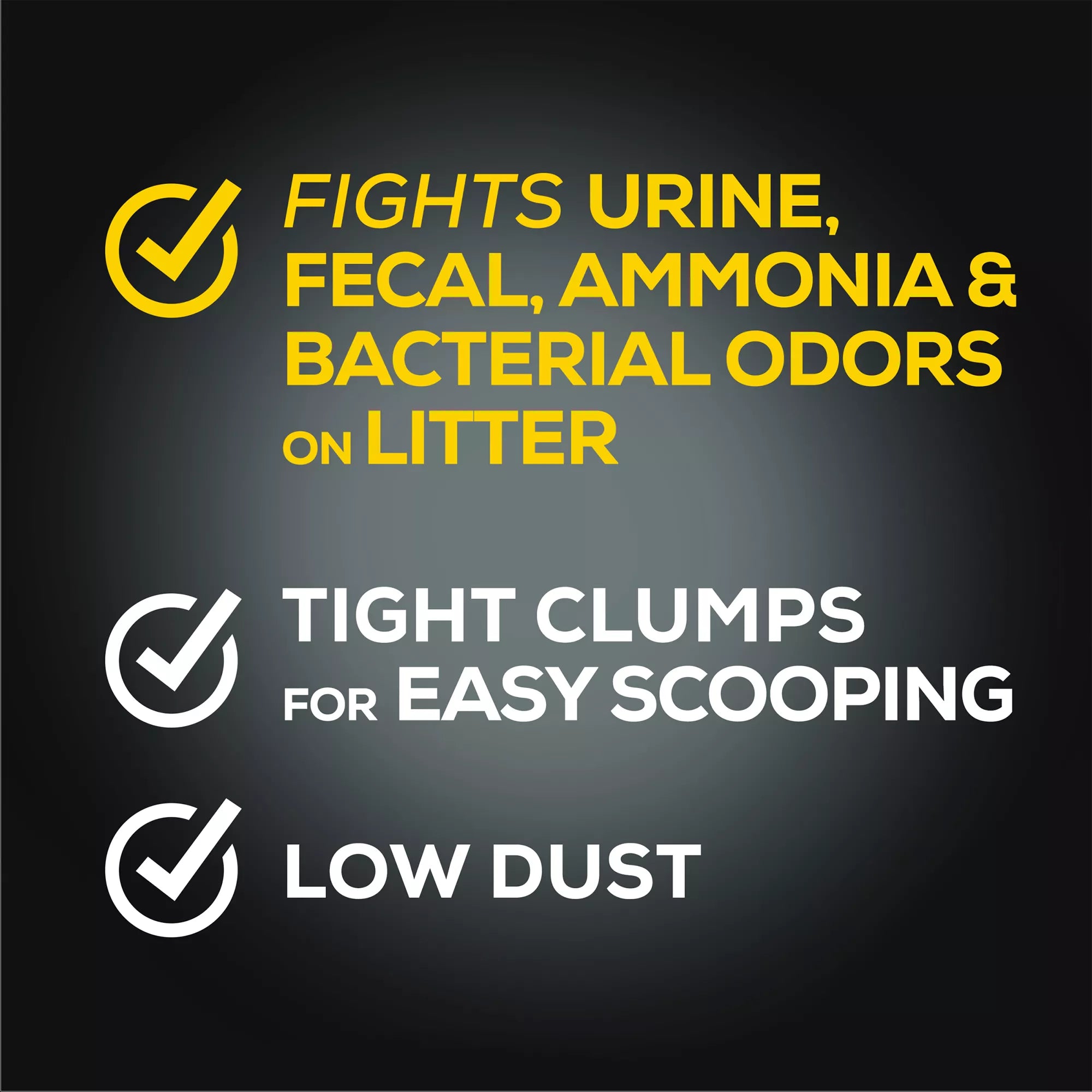Purina Tidy Cats 4-in-1 Strength Multi-Cat Clumping Cat Litter