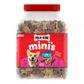 Milk-Bone Mini Fllavor Snack Biscuits Assorted Flavors 36 OZ