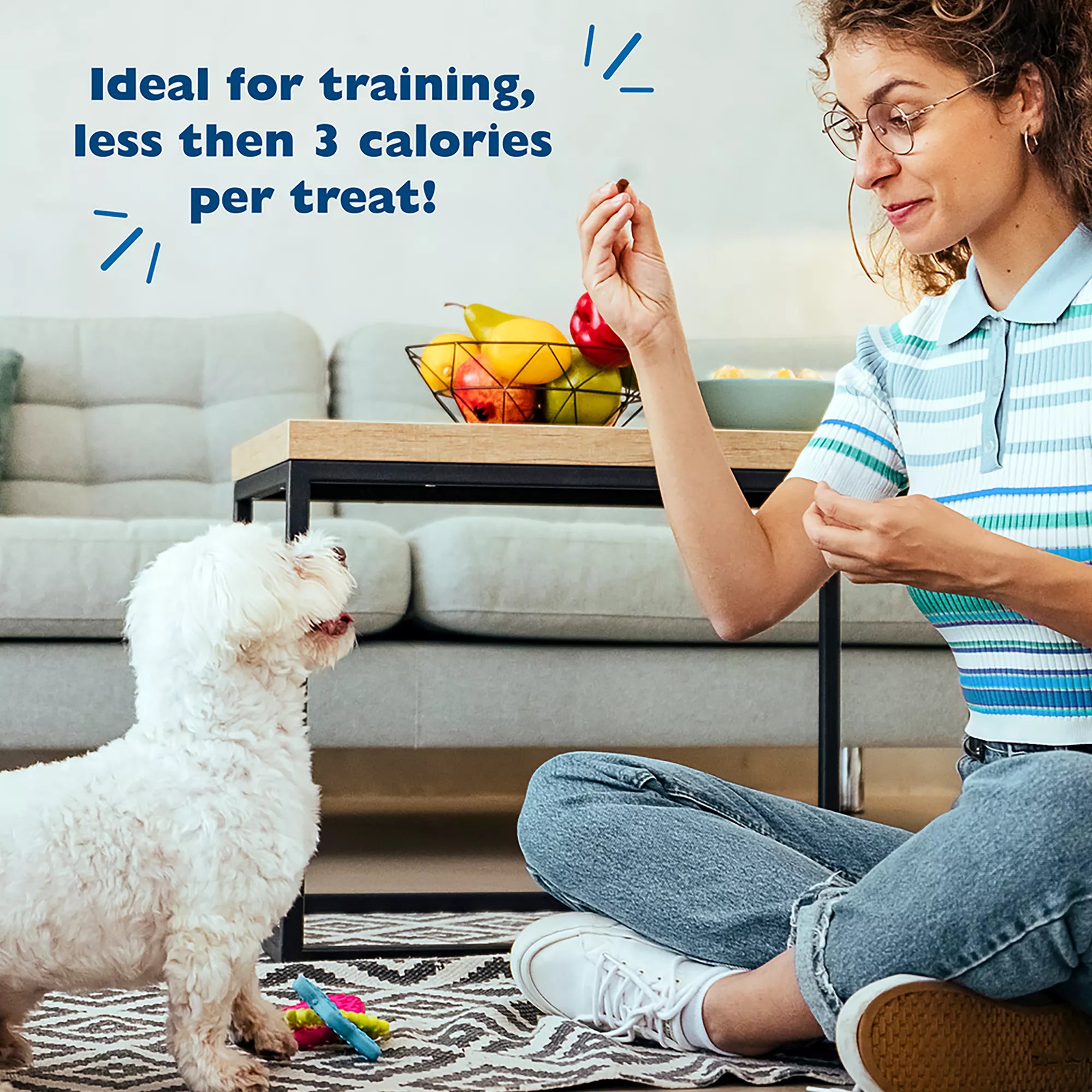 Bil-Jac Little-Jacs Chicken Liver Small Breed Training Treats
