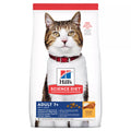 Hill's Science Diet Adult Senior 7+ Dry Cat Food - Chicken
