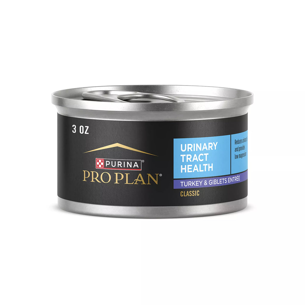 Purina Urinary Tract Health Pro Plan Focus  Wet Cat Food - Adult - 3 Oz