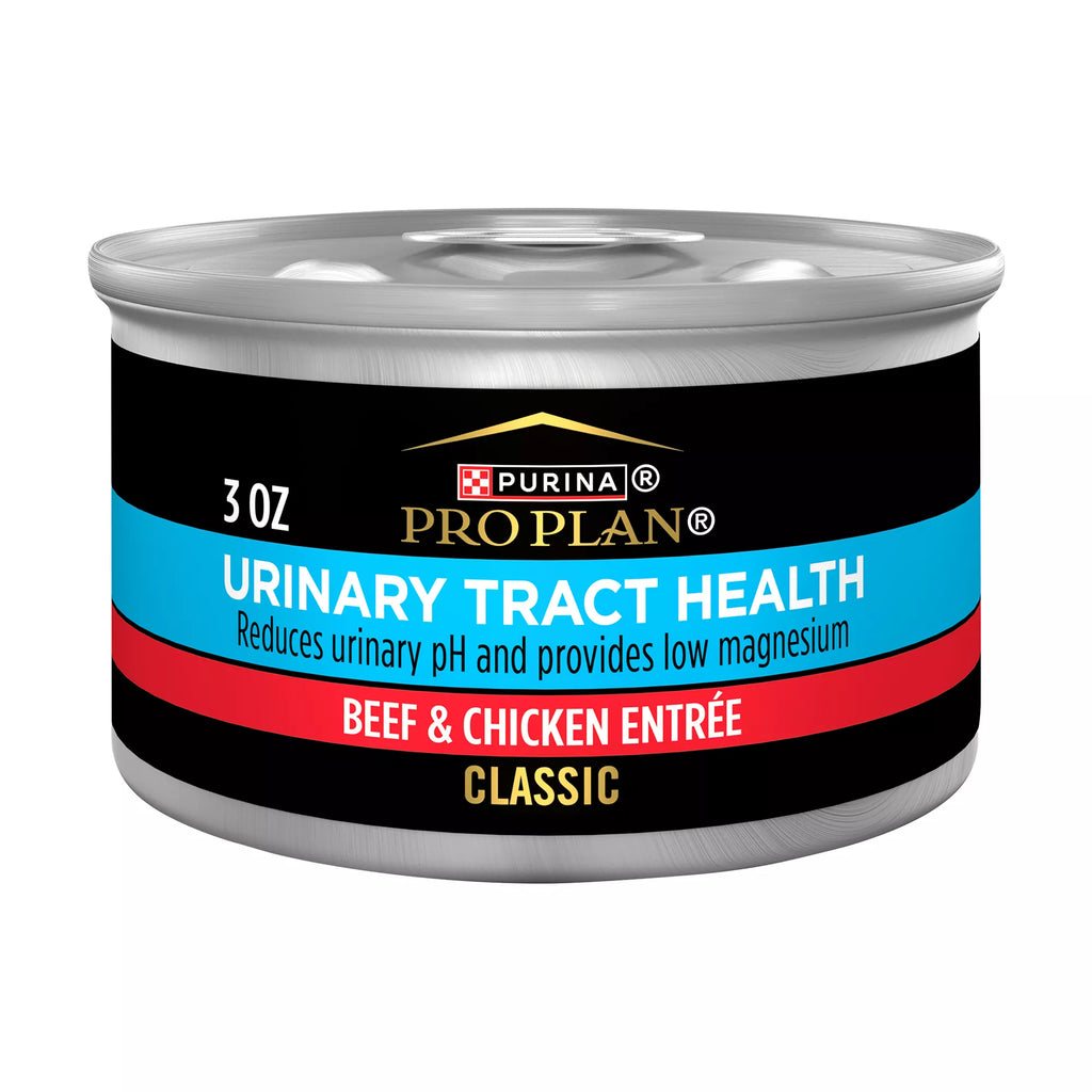 Purina Urinary Tract Health Pro Plan Focus  Wet Cat Food - Adult - 3 Oz