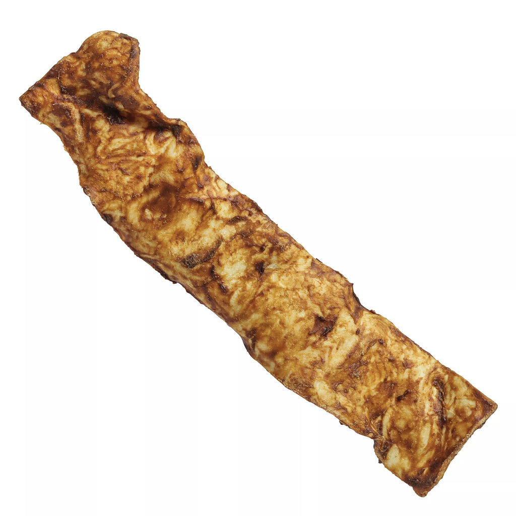 Redbarn Natural Pet Foods Bully Slices Dog Treat - Peanut Butter