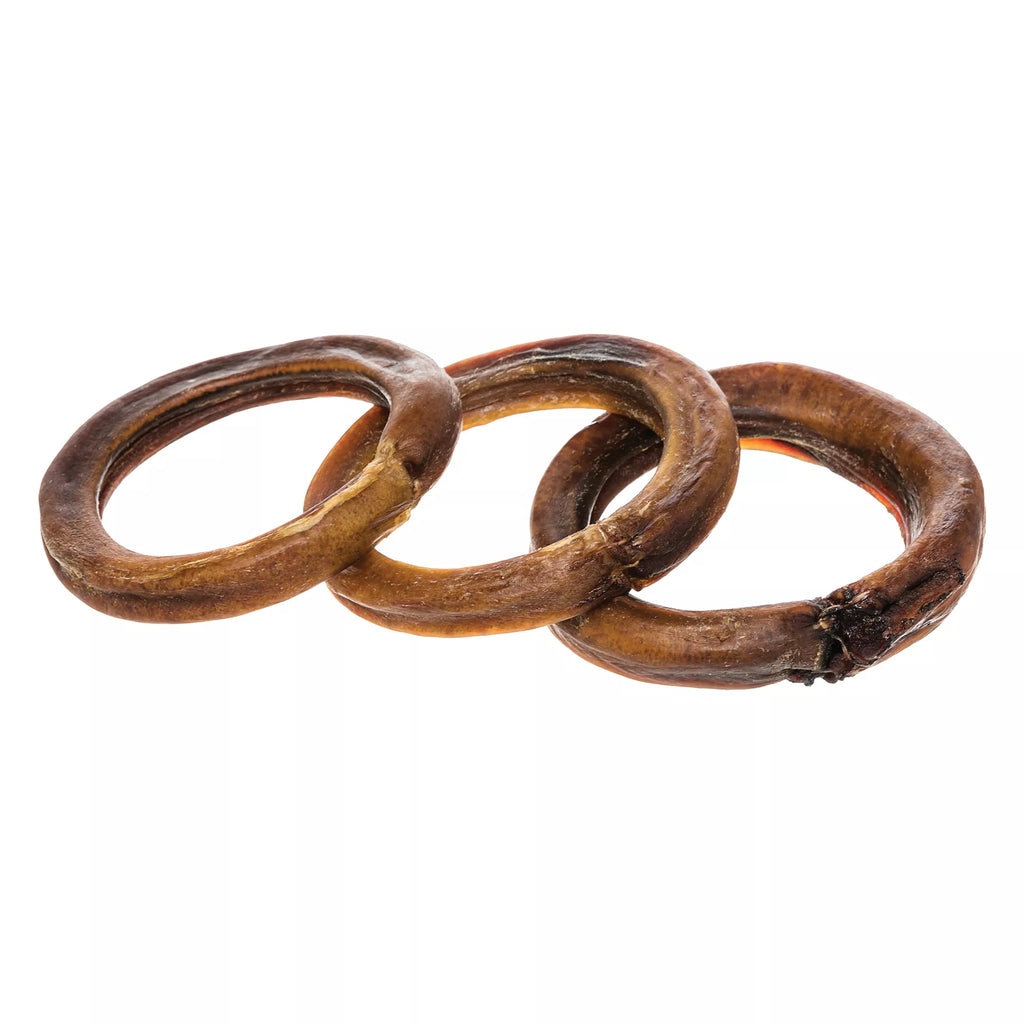 Redbarn Natural Pet Foods Bully Rings Dog Treat