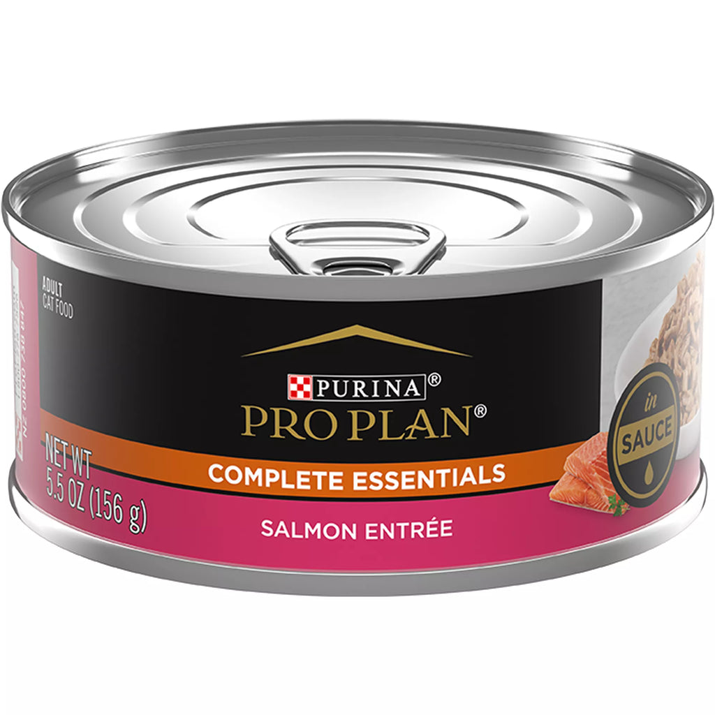 Purina Pro Plan Complete Essentials Wet Cat Food - Adult - , 5.5 Oz