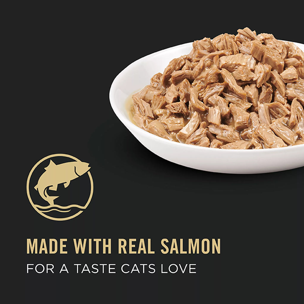 Purina Pro Plan Complete Essentials Wet Cat Food - Adult - , 5.5 Oz